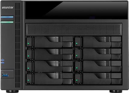 NAS - AS5008T