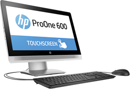 HP ProOne 600 G2 54,61 cm (21,5') Dokunmatik All-in-One Bilgisayar